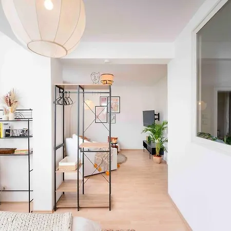 Comfy Heart Of Mannheim