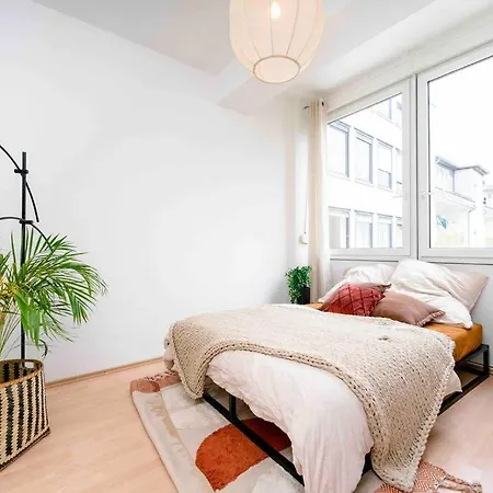 Comfy Heart Of Appartement MHG
