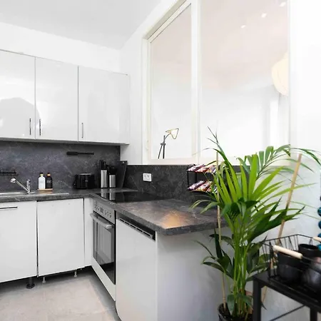 Appartement Comfy Heart Of *