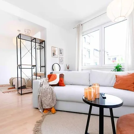 Comfy Heart Of Appartement